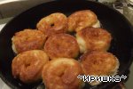 Рецепт творожные пончики