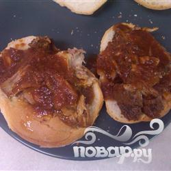 Рецепт барбекю из свинины