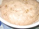 Рецепт пшенично-гречневые булочки с медом и орехами