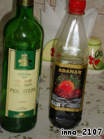 Рецепт буженина в винно-гранатовом маринаде