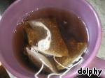 Рецепт игристый клубничный ледяной чай