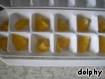 Рецепт ледяной чай с клюквой и апельсином