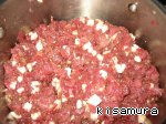 Рецепт домашняя колбаса 'Дичь одомашненная'