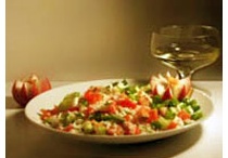 Рецепт салат из дичи На привале