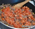 Рецепт запеченный картофель с мясным фаршем