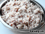 Рецепт запеканка из мясного фарша и квашеной капусты