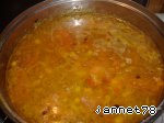 Рецепт суп с сырными фрикадельками
