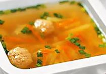 Рецепт тосканский суп с фрикадельками