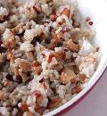Рецепт цыплята, фаршированные рисом, грибами и фуа-гра