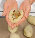 Рецепт картофельные зразы с грибами