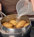 Рецепт пирог с картофелем и грибами