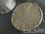 Рецепт грибной гуляш в хлебных тарелочках