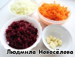 Рецепт икра 'Свeколка'