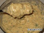 Рецепт фаршированные сушки с кабачками в сырном кляре