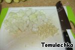 Рецепт суп-пюре из кабачков