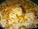 Рецепт сырный суп с сeмгой и кабачком