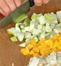 Рецепт салат с квашеной капустой