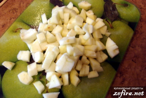 Рецепт овсяная каша с яблоками и корицей – отличный на завтрак