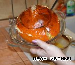 Рецепт тыквенная каша