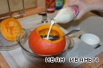 Рецепт тыквенная каша