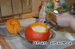 Рецепт тыквенная каша