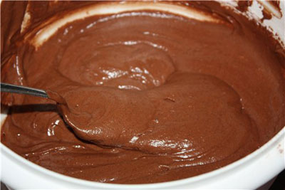 Рецепт шоколадный кекс на темном пиве