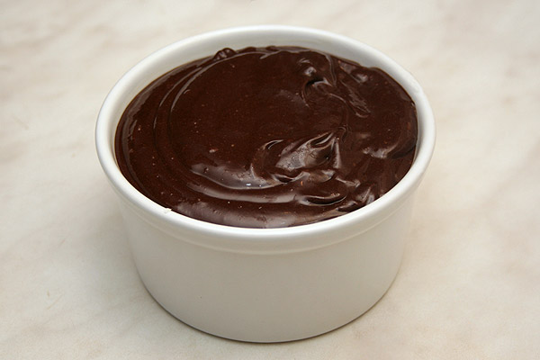 Рецепт шоколадный кекс
