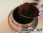 Рецепт кофе Латте