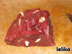 Рецепт мясо 'Вместо колбасы'