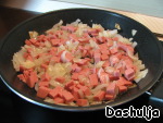 Рецепт солянка с колбасой