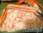 Рецепт фаршированный краб 'Farse a Crab'