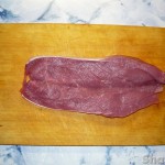 Рецепт мясной рулет “Кролик”