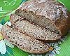 Рецепт ржано-пшеничный хлеб на квасе