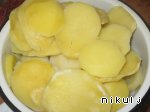 Рецепт картофельная лазанья