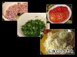 Рецепт лазанья 'Вкусная'