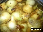 Рецепт маринованный маленький (жемчужный) лук