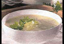 Рецепт суп из лука с плавленым сыром