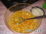 Рецепт маффины с кокосовой стружкой на апельсиновом соке