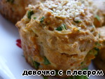 Рецепт маффины закусочные 'Быстринка'