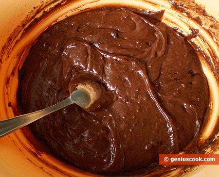 Рецепт шоколадных маффинов