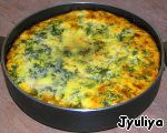 Рецепт макароны с курочкой, запеченные в нежно-сливочном соусе