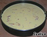 Рецепт макароны с курочкой, запеченные в нежно-сливочном соусе