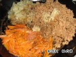 Рецепт манты с картофелем и соевым фаршем
