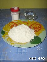 Рецепт манты с картофелем и соевым фаршем