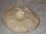 Рецепт булочки ржаные с маслом в хлебных крошках