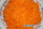 Рецепт котлеты из риса с морковью