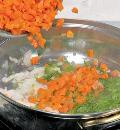 Рецепт пирожки с морковью и яйцами