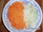 Рецепт помидоры, консервированные с морковью и луком