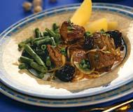 Рецепт баранина в арабском стиле