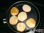 Рецепт poffertjes-оладьи